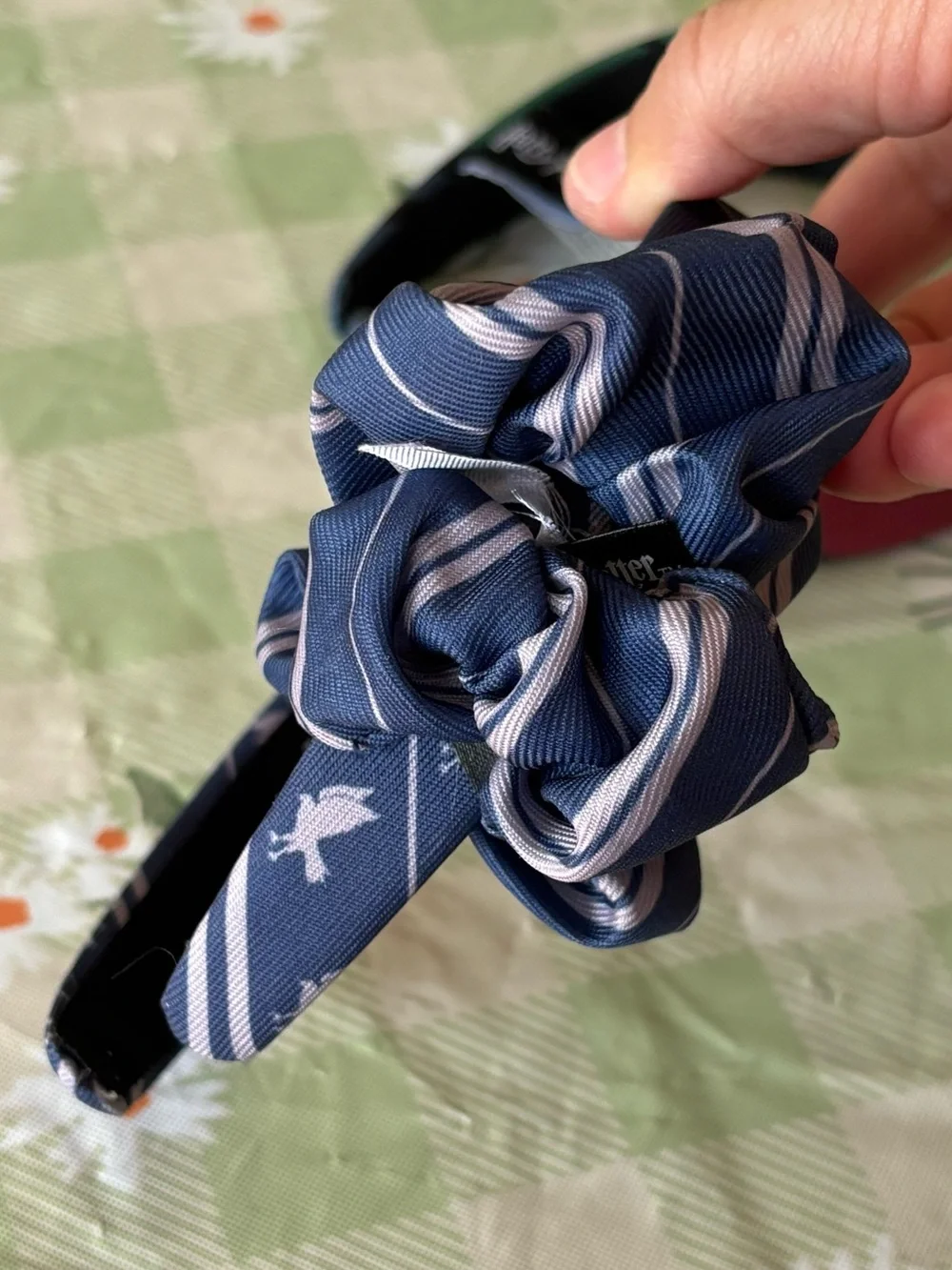 Wizarding World of Harry Potter 2 Headbands Hogwarts Houses & Ravenclaw